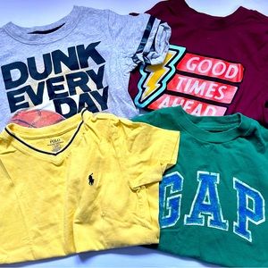 Boys T-shirts